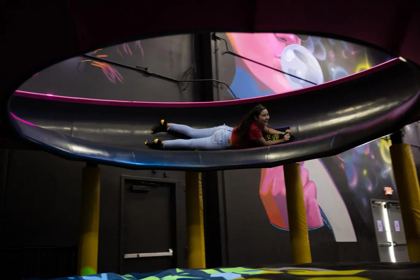 Orbit Slide