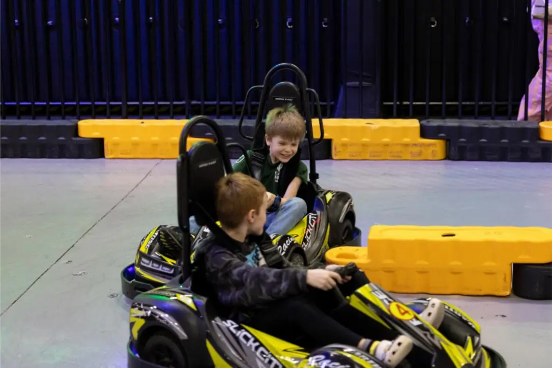 Dual Racer
